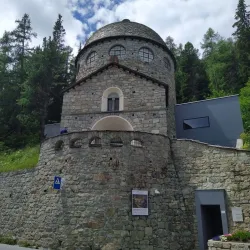 Segantini Museum - St. Moritz