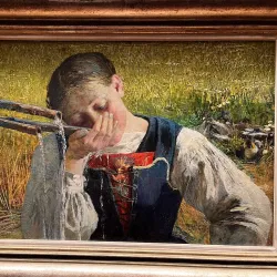 Segantini Museum - St. Moritz