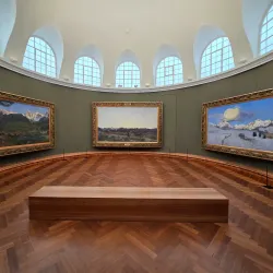 Segantini Museum - St. Moritz