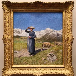 Segantini Museum - St. Moritz