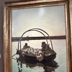 Segantini Museum - St. Moritz