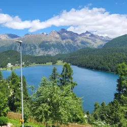 Segantini Museum - St. Moritz