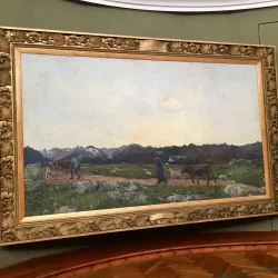 Segantini Museum - St. Moritz