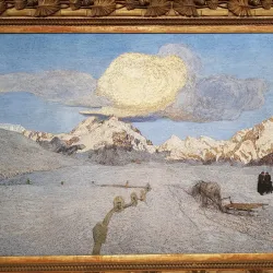 Segantini Museum - St. Moritz