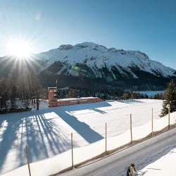 St. Moritz-Celerina Olympic Bobrun - St. Moritz