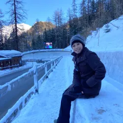 St. Moritz-Celerina Olympic Bobrun - St. Moritz