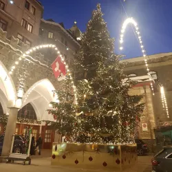 Via Serlas - St. Moritz