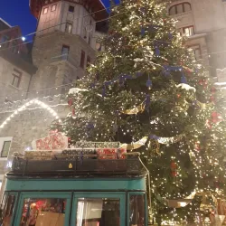 Via Serlas - St. Moritz