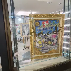 Via Serlas - St. Moritz