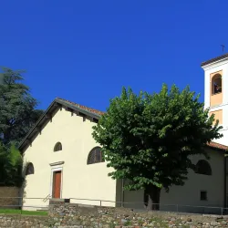 Chiesa di San Pietro e Paolo - Stabio