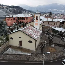 Chiesa di San Pietro e Paolo - Stabio