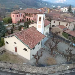 Chiesa di San Pietro e Paolo - Stabio
