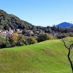 Sentiero del Malcantone - Stabio