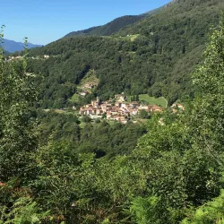 Sentiero del Malcantone - Stabio