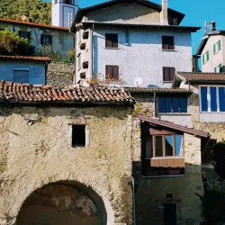 Sentiero del Malcantone - Stabio