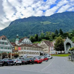 Dorfplatz (Village Square) - Stans