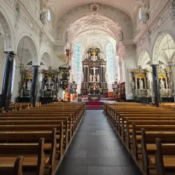 St. Peter and Paul Church - Stans