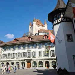 Old Town Thun - Thun