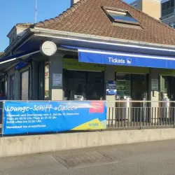 Schifffahrtsgesellschaft des Thunersees (Lake Thun Boat Cruises) - Thun