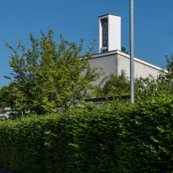 Turgi Church (Reformierte Kirche Turgi) - Turgi