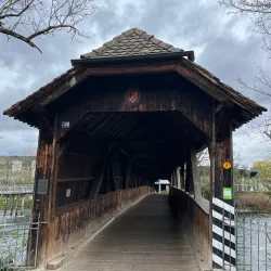 Turgi Industrial Heritage Sites - Turgi