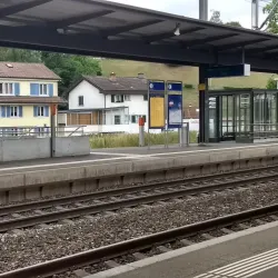 Turgi Railway Station - Turgi