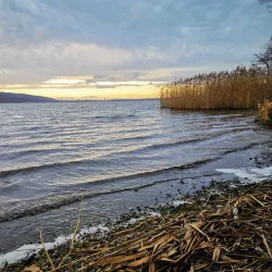 Greifensee Cycling Route - Uster