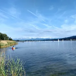 Greifensee Lake - Uster