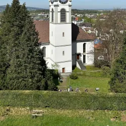 Reformierte Kirche Uster (Reformed Church) - Uster