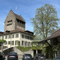 Reformierte Kirche Uster (Reformed Church) - Uster