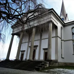 Reformierte Kirche Uster (Reformed Church) - Uster