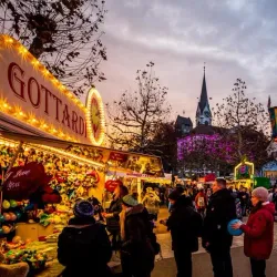 Uster Market - Uster