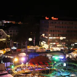 Uster Market - Uster