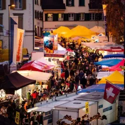 Uster Market - Uster