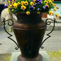 Historical Town Center - Uzwil