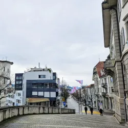 Historical Town Center - Uzwil