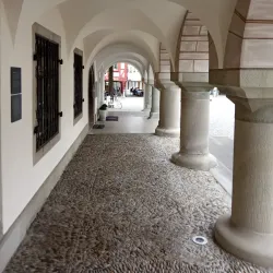 Historical Town Center - Uzwil