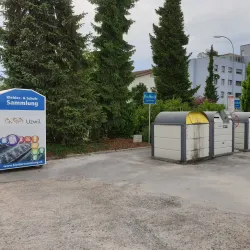 Local Market Square - Uzwil
