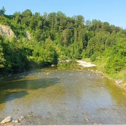 Sitter River Walk - Uzwil