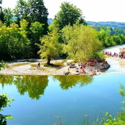 Sitter River Walk - Uzwil