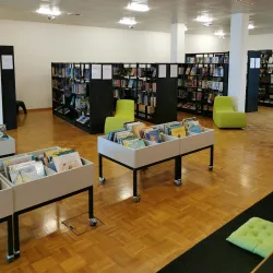 Uzwil Community Library - Uzwil