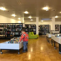 Uzwil Community Library - Uzwil