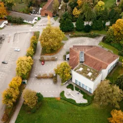 Uzwil Cultural Center - Uzwil