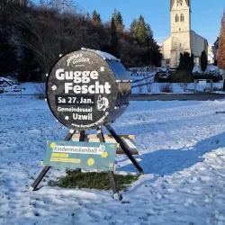 Uzwil Cultural Center - Uzwil