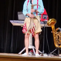 Uzwil Cultural Center - Uzwil