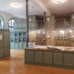 Uzwil Textile Museum (Textilmuseum Uzwil) - Uzwil