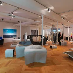 Uzwil Textile Museum (Textilmuseum Uzwil) - Uzwil