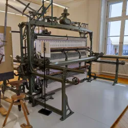 Uzwil Textile Museum (Textilmuseum Uzwil) - Uzwil