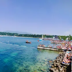 Bains des Pâquis - Vandoeuvres