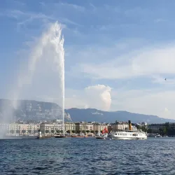 Bains des Pâquis - Vandoeuvres